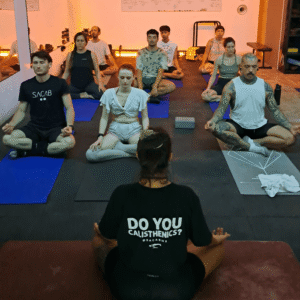 Vinyasa Yoga
