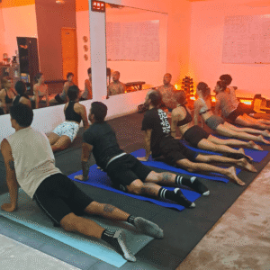 Taller movilidad